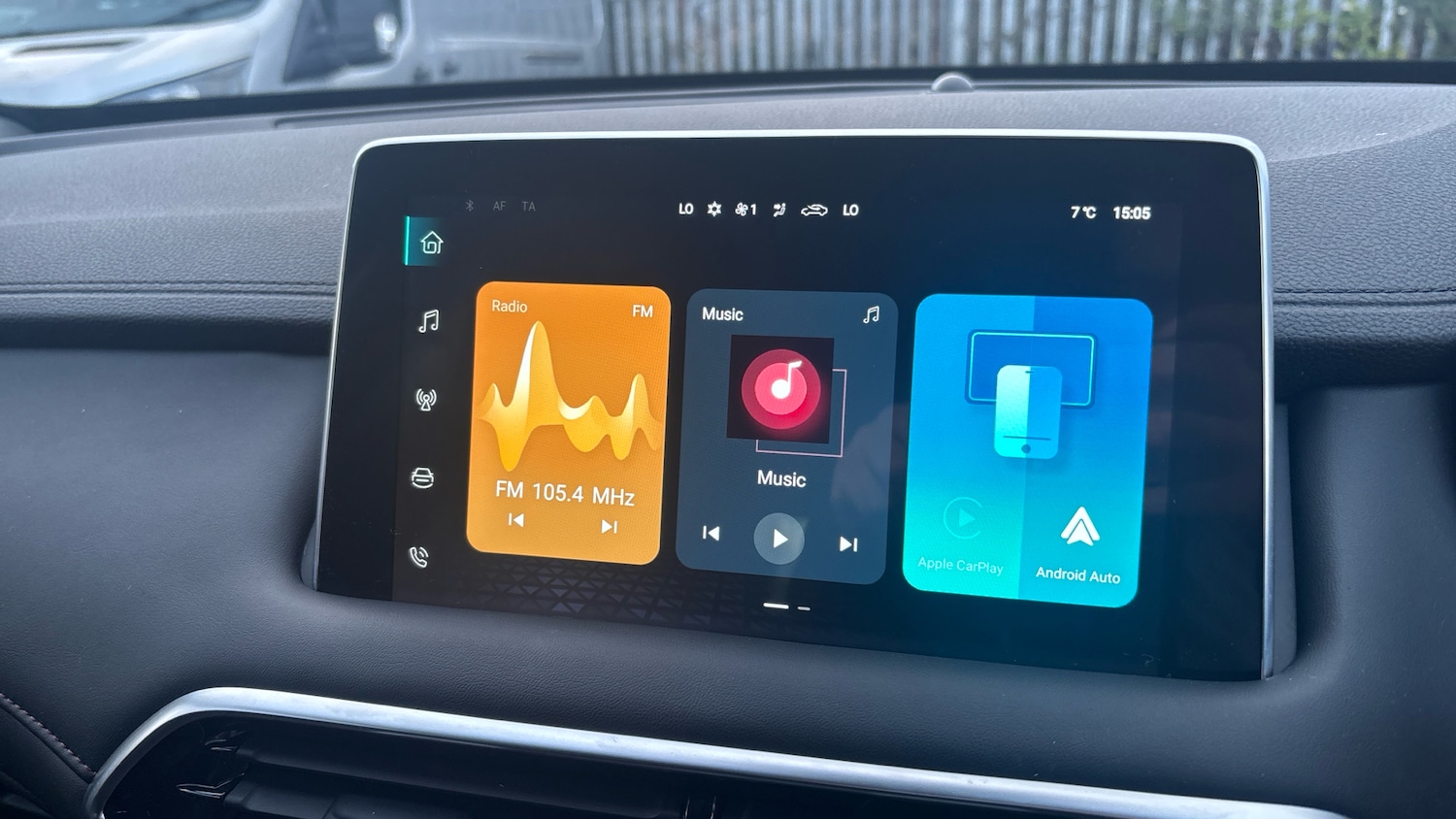 Used MG MG HS 2024 for sale - 77629225: Photo 12