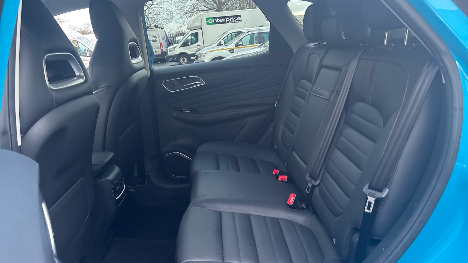 Used MG MG HS 2024 for sale - 77629225: Photo 16