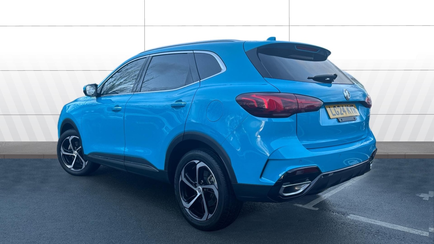 Used MG MG HS 2024 for sale - 77629225: Photo 2