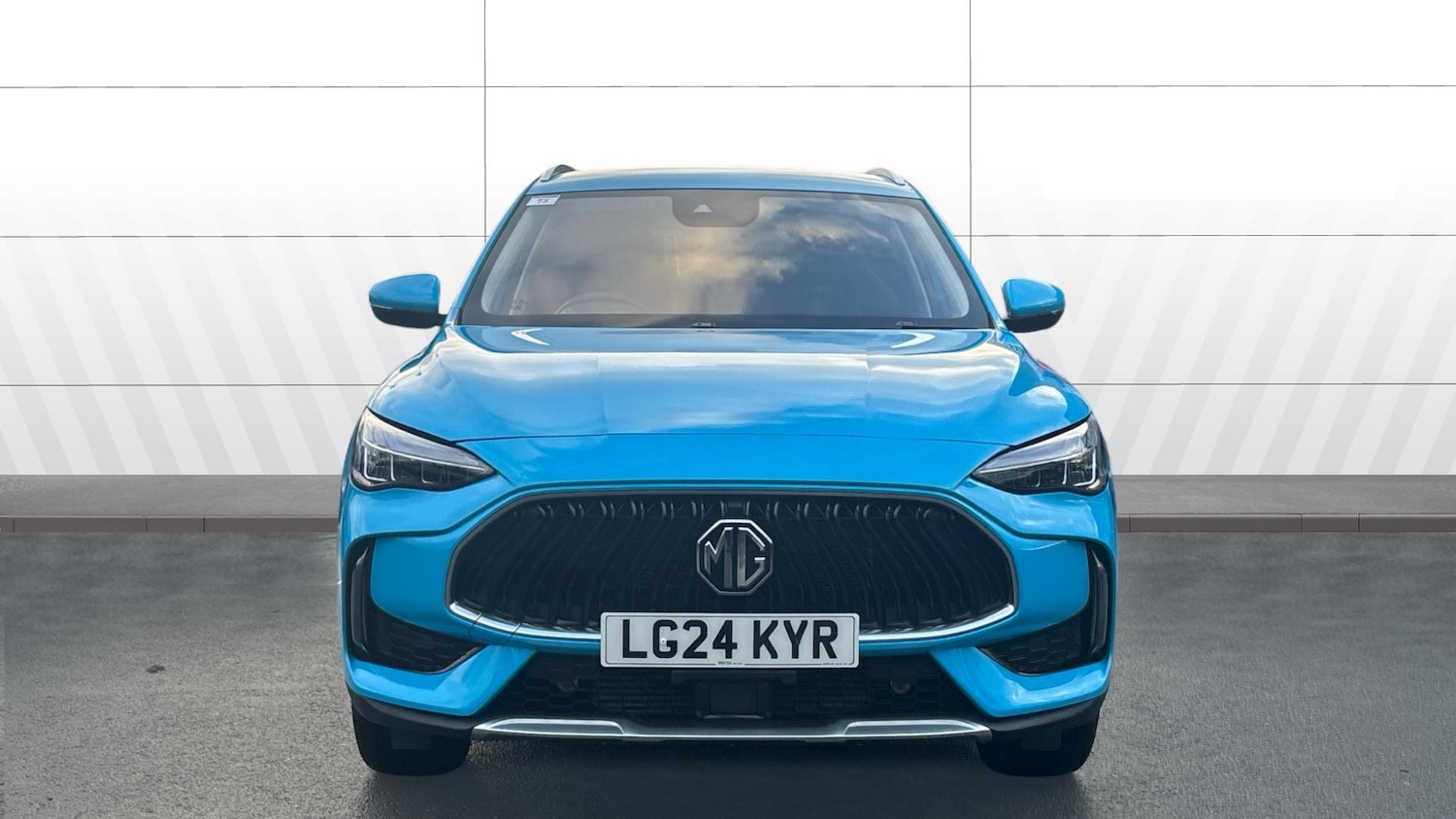 Used MG MG HS 2024 for sale - 77629225: Photo 3