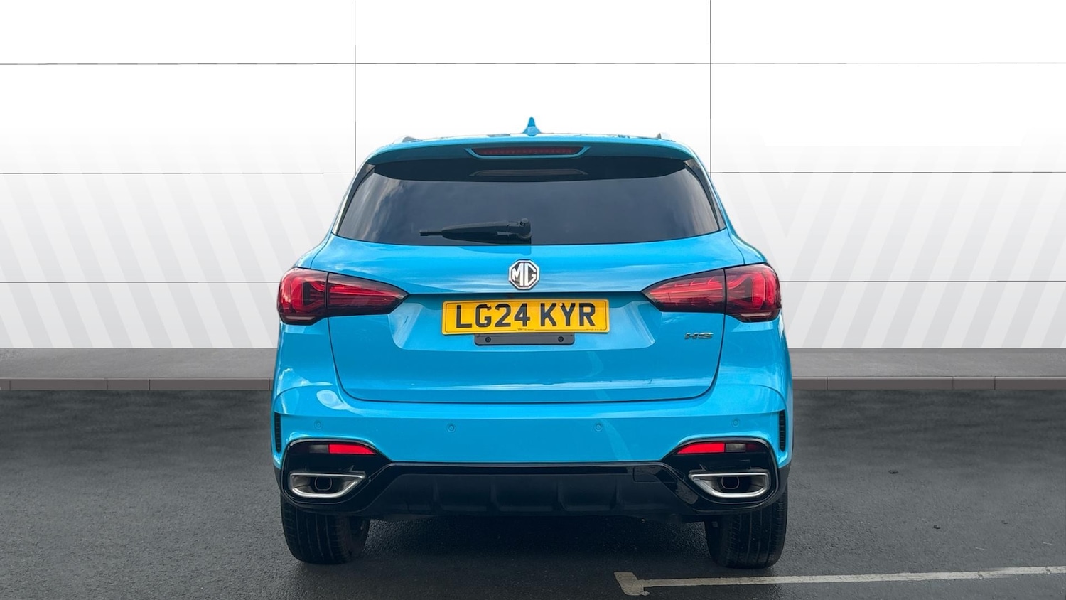 Used MG MG HS 2024 for sale - 77629225: Photo 6