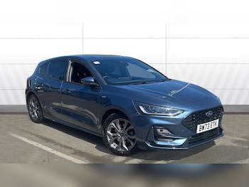 Used Ford Focus 2023 for sale - 78365988: Photo