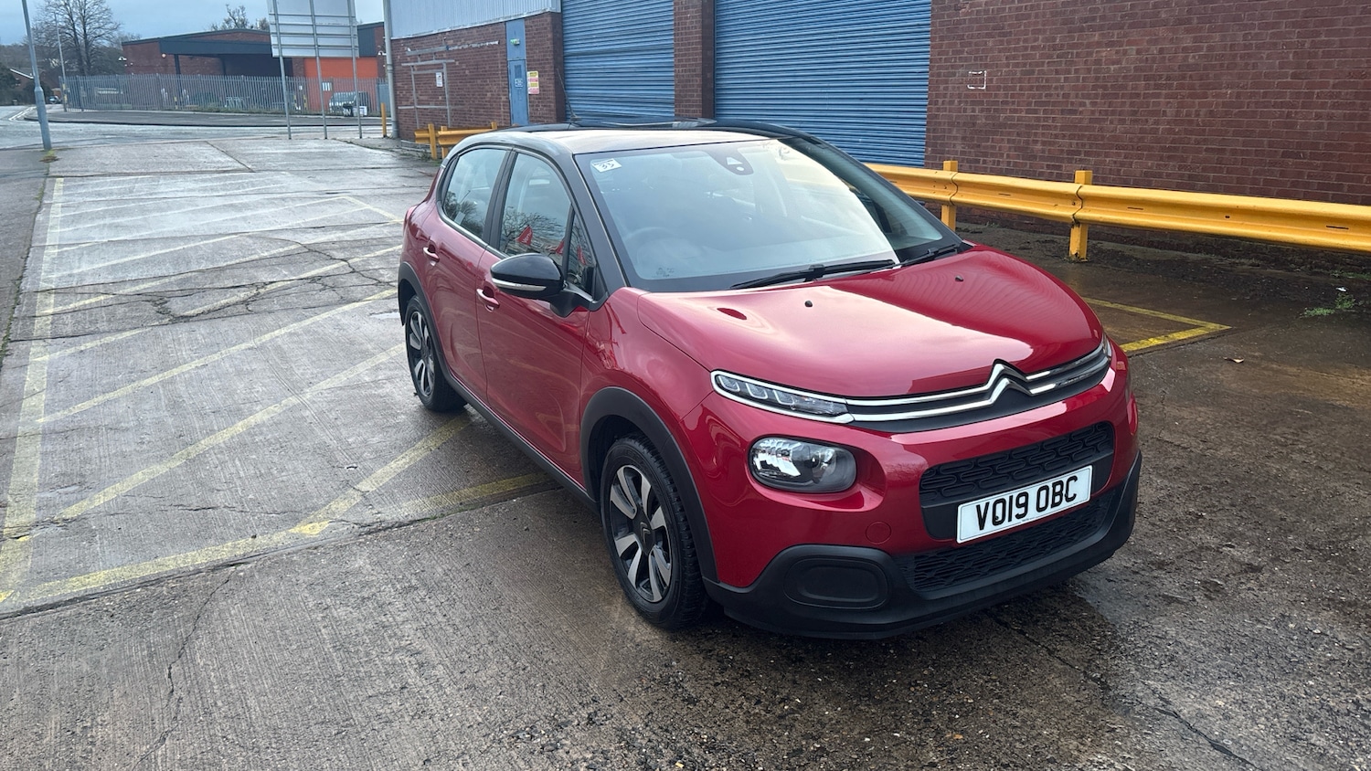 Used Citroen C3 2019 for sale - 77159118: Photo 37