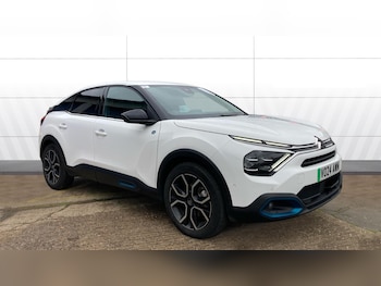 2024 (24) - 100kW Shine Plus 50kWh 5dr Auto Electric Hatchback