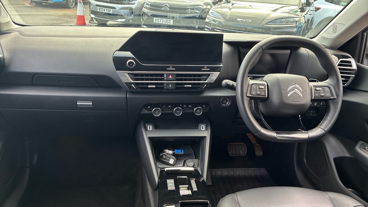 Used Citroen C4 2024 for sale - 77641238: Photo 10