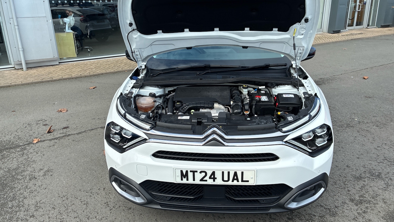 Used Citroen C4 2024 for sale - 77641238: Photo 8