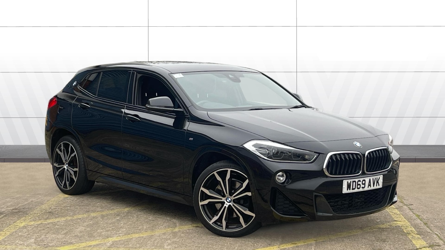Used BMW X2 2019 for sale - 77324377: Photo 1