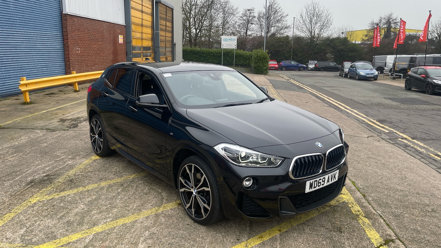 Used BMW X2 2019 for sale - 77324377: Photo 19