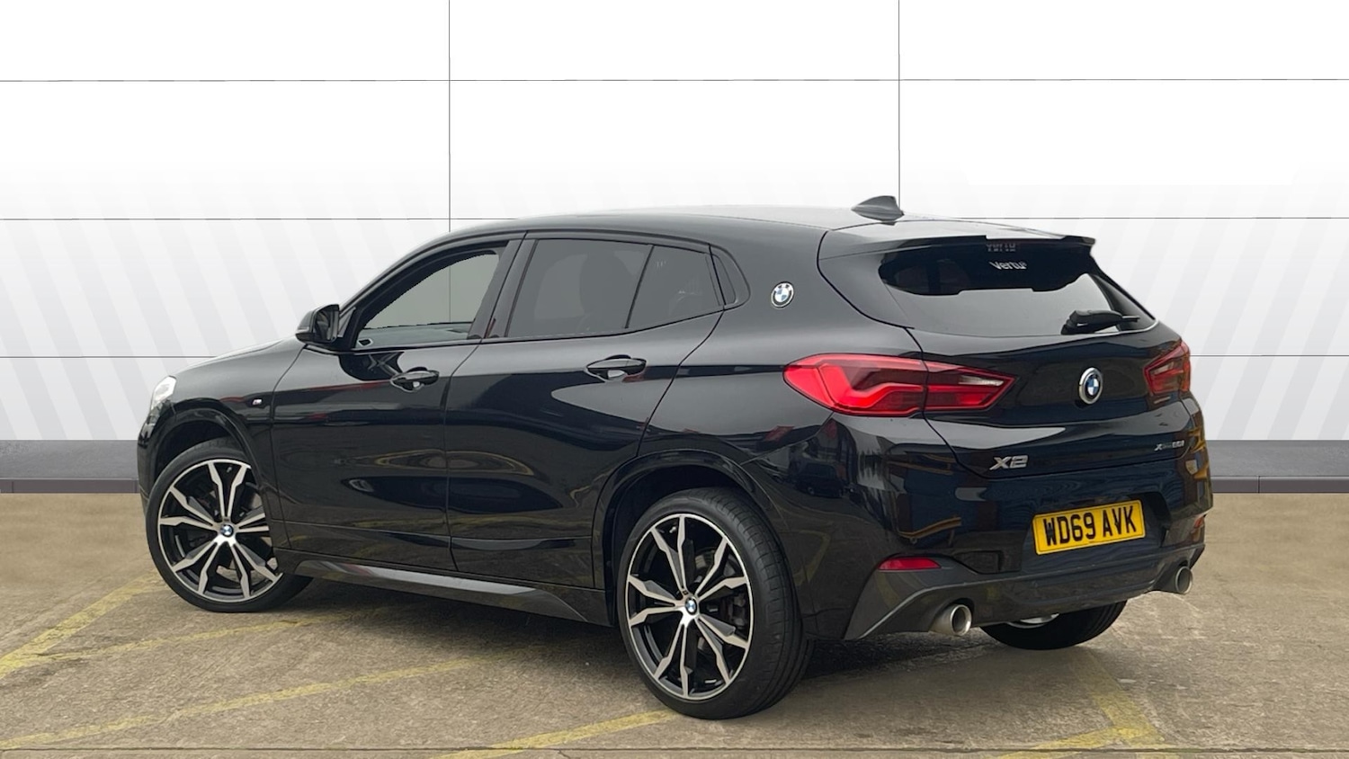 Used BMW X2 2019 for sale - 77324377: Photo 2