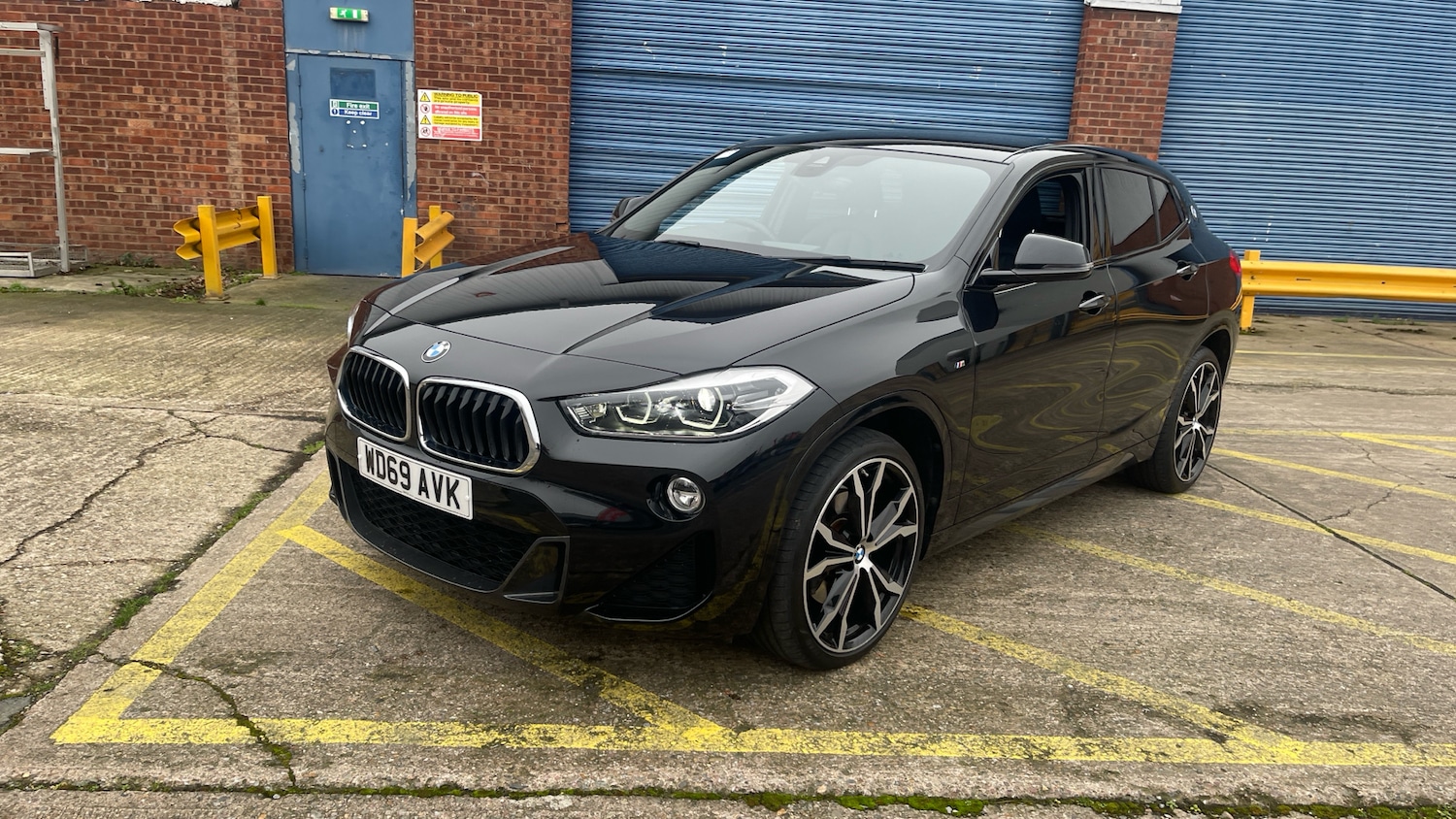 Used BMW X2 2019 for sale - 77324377: Photo 21