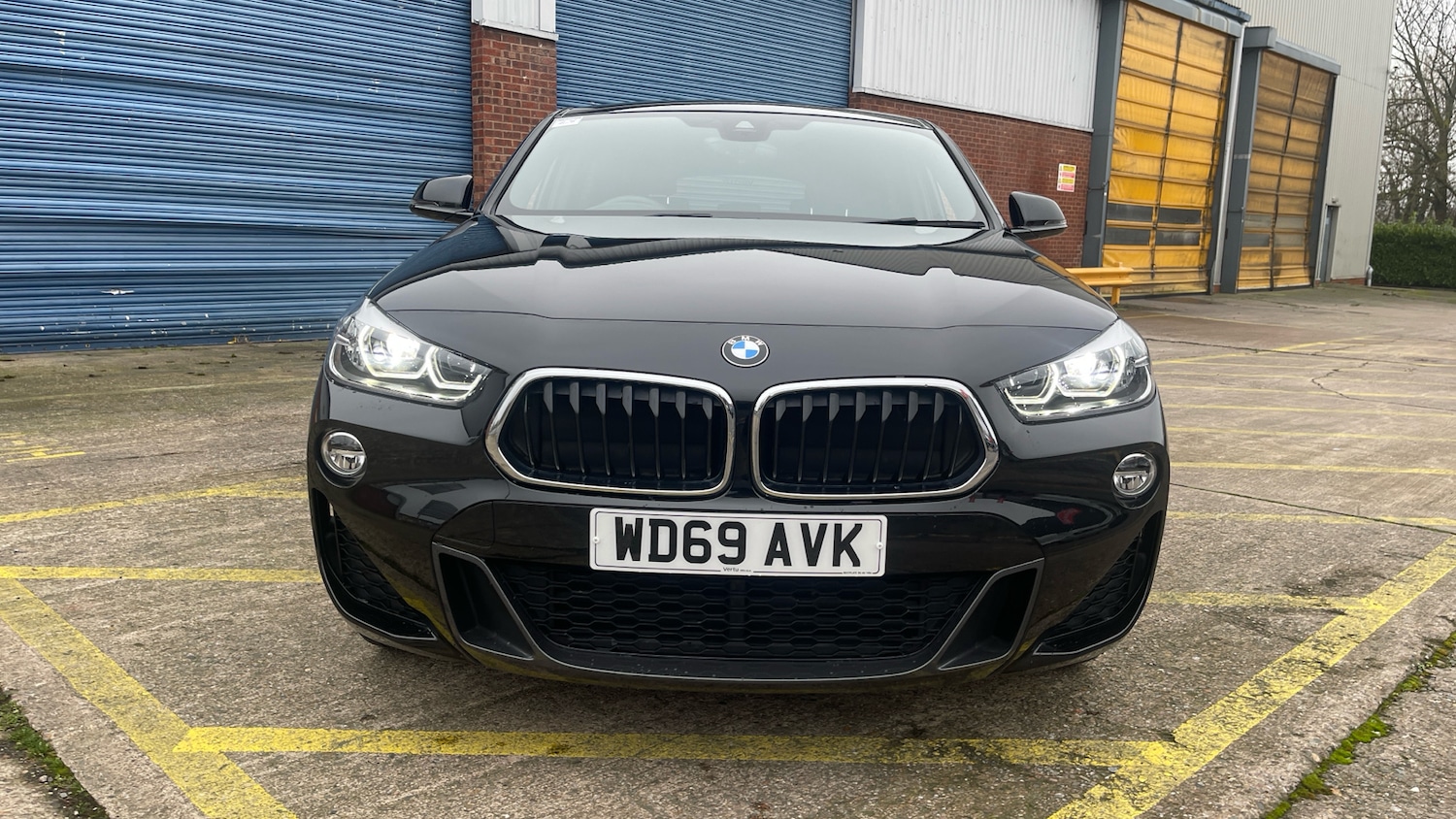 Used BMW X2 2019 for sale - 77324377: Photo 22