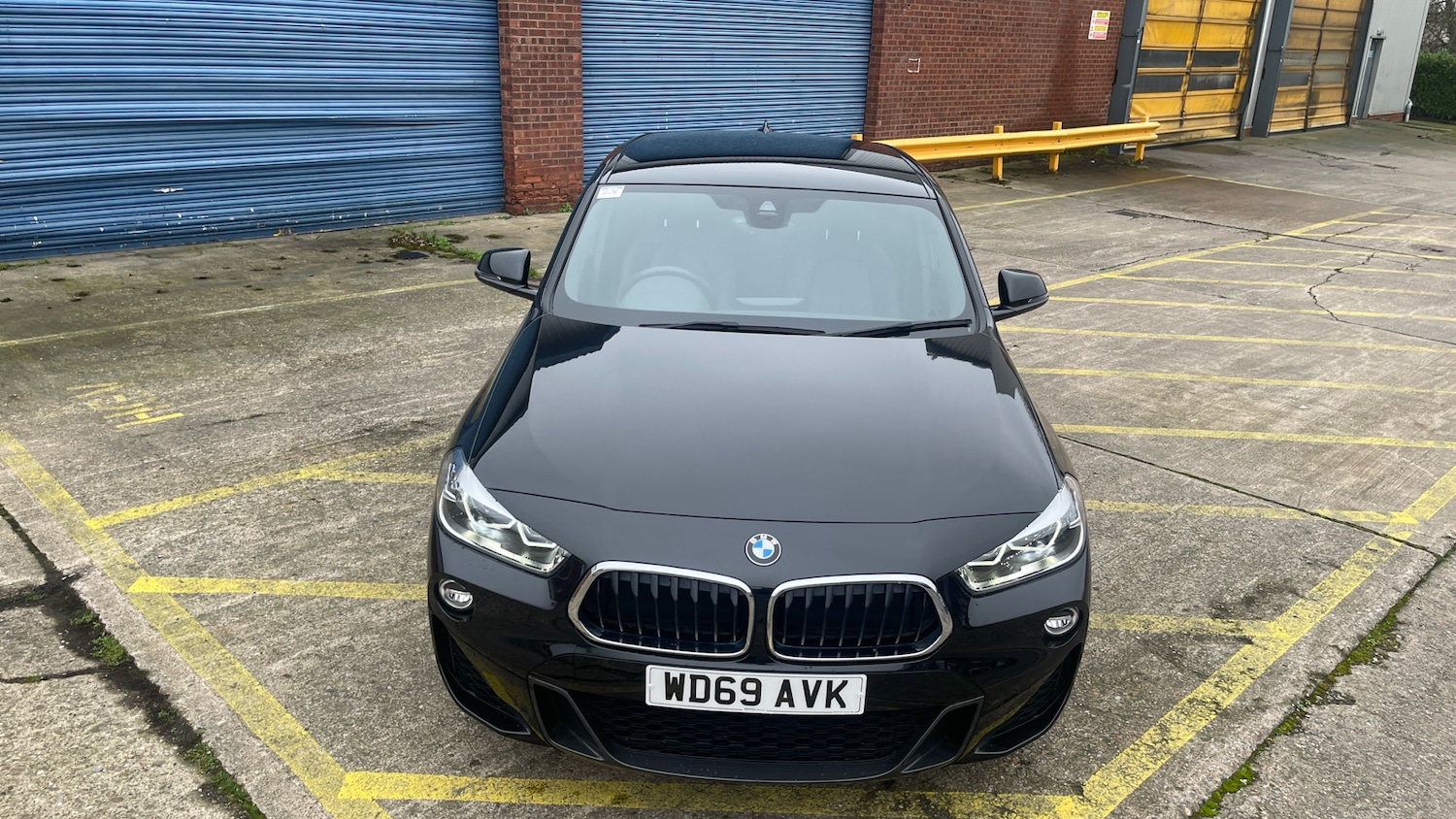 Used BMW X2 2019 for sale - 77324377: Photo 23