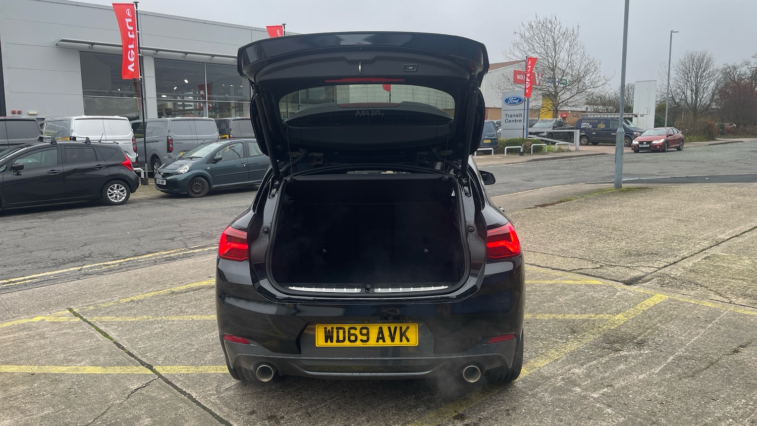 Used BMW X2 2019 for sale - 77324377: Photo 4