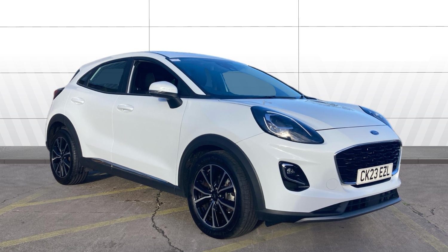 Used Ford Puma 2023 for sale - 76903847: Photo 1