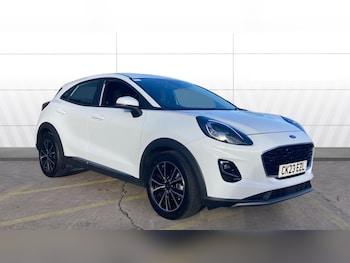 2023 (23) - 1.0 EcoBoost Hybrid mHEV 155 Titanium 5dr Petrol Hatchback