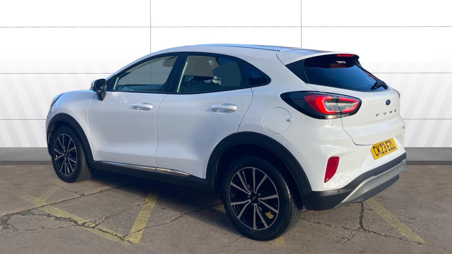 Used Ford Puma 2023 for sale - 76903847: Photo 2