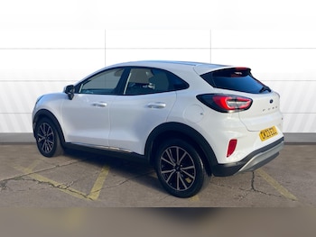 Used Ford Puma 2023 for sale - 76903847: Photo