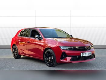 Used Vauxhall Astra 2023 for sale - 79524196: Photo