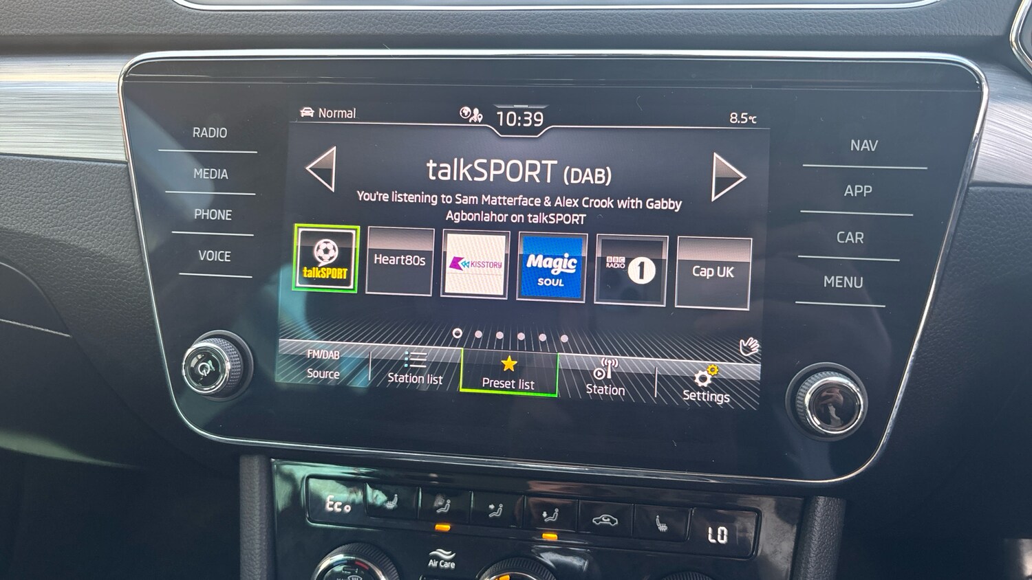 Used Skoda Superb 2023 for sale - 77490630: Photo 12