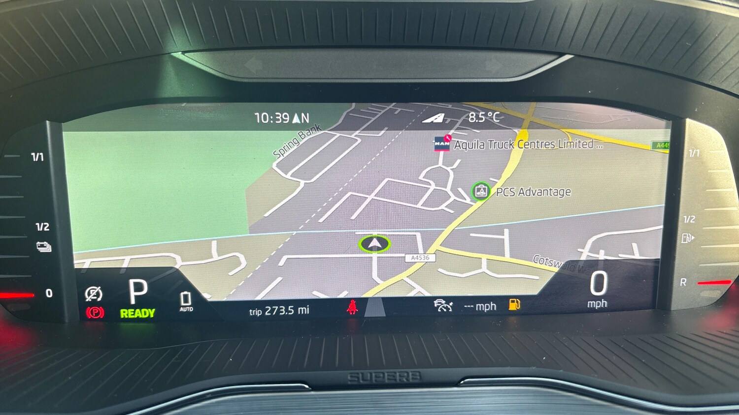 Used Skoda Superb 2023 for sale - 77490630: Photo 18