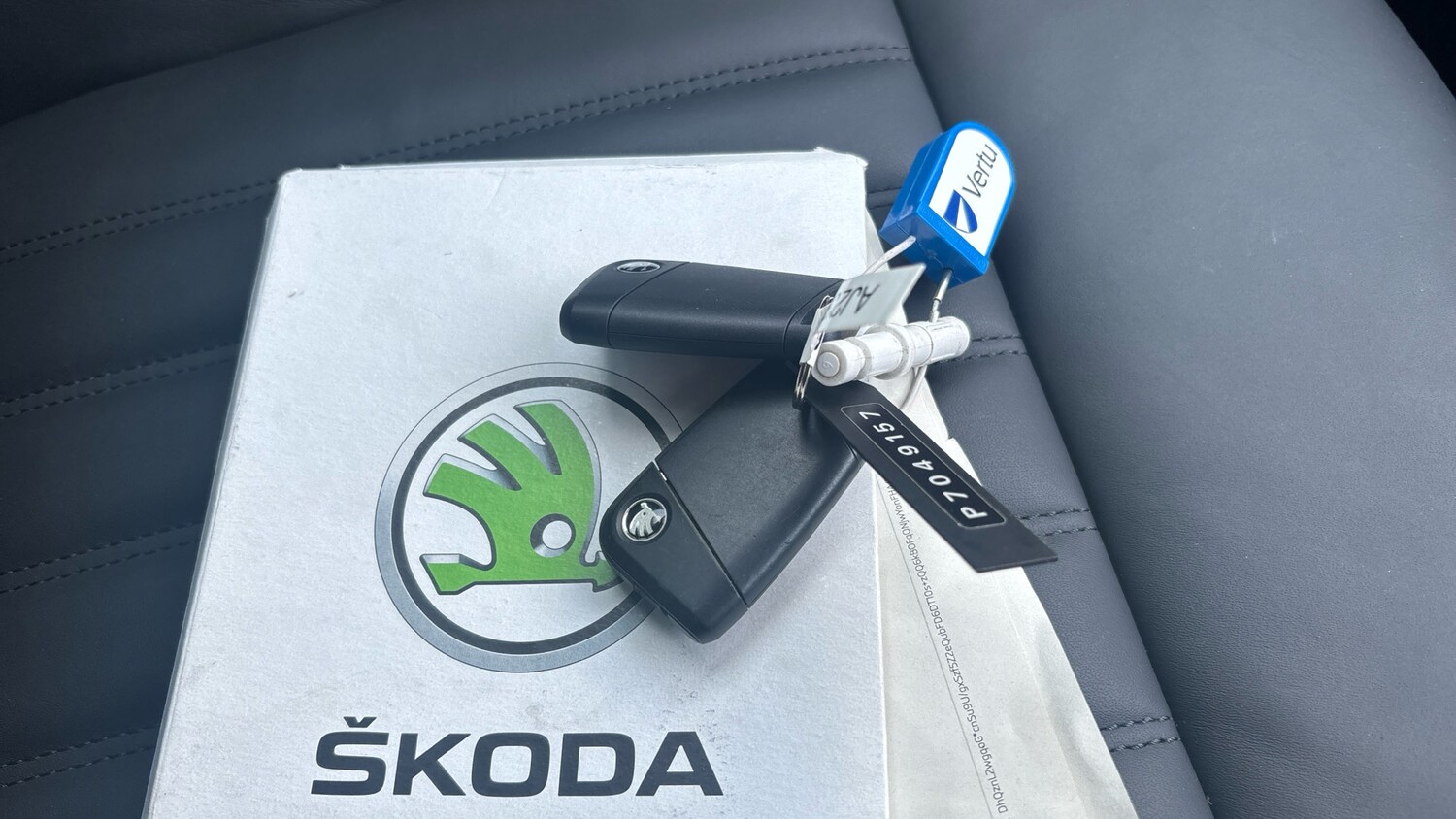 Used Skoda Superb 2023 for sale - 77490630: Photo 19