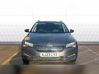 Used Skoda Superb 2023 for sale - 77490630: Photo