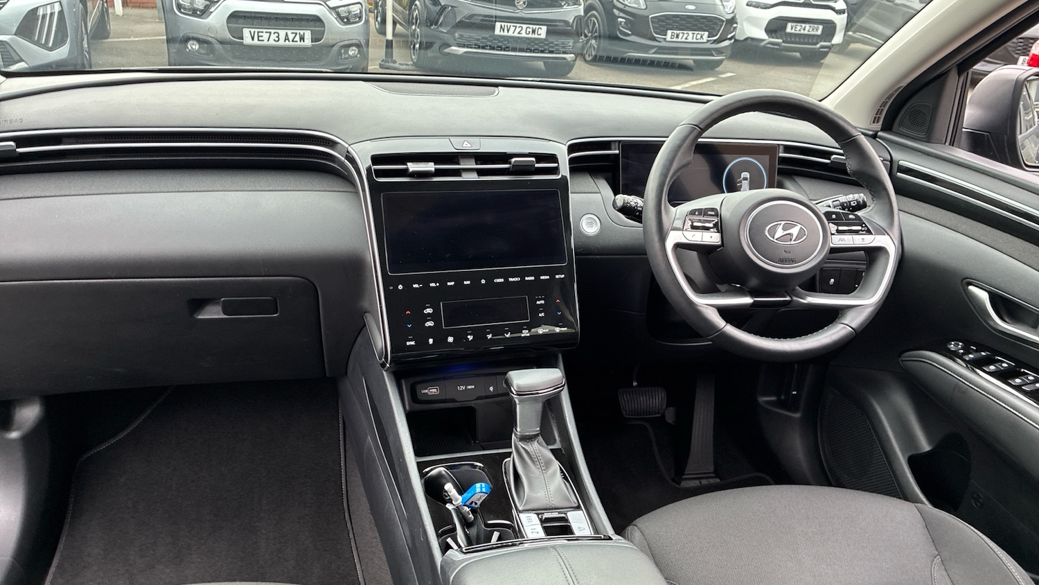 Used Hyundai TUCSON 2023 for sale - 77997484: Photo 10