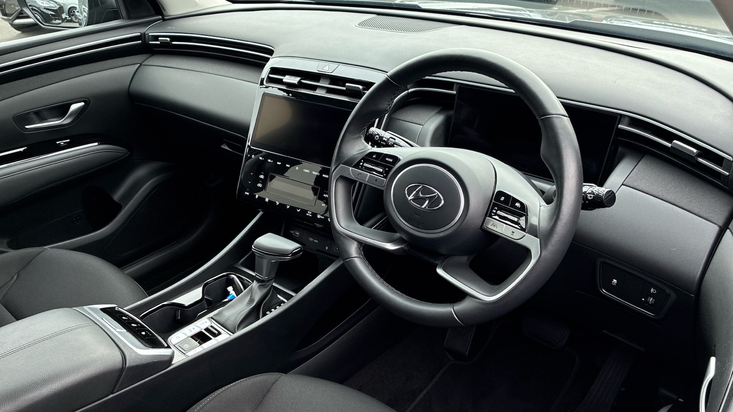 Used Hyundai TUCSON 2023 for sale - 77997484: Photo 11