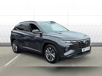 Hyundai TUCSON feature image