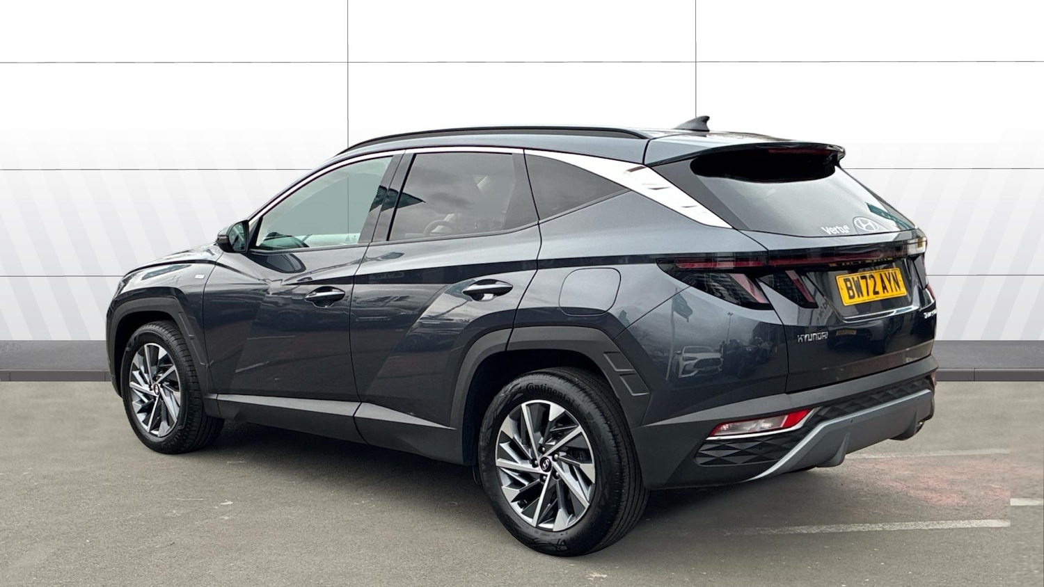 Used Hyundai TUCSON 2023 for sale - 77997484: Photo 2