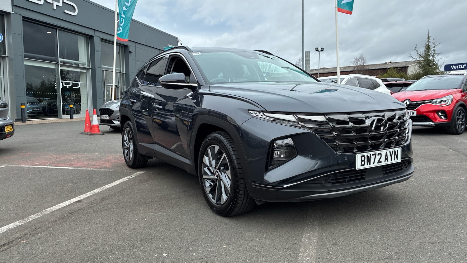 Used Hyundai TUCSON 2023 for sale - 77997484: Photo 21