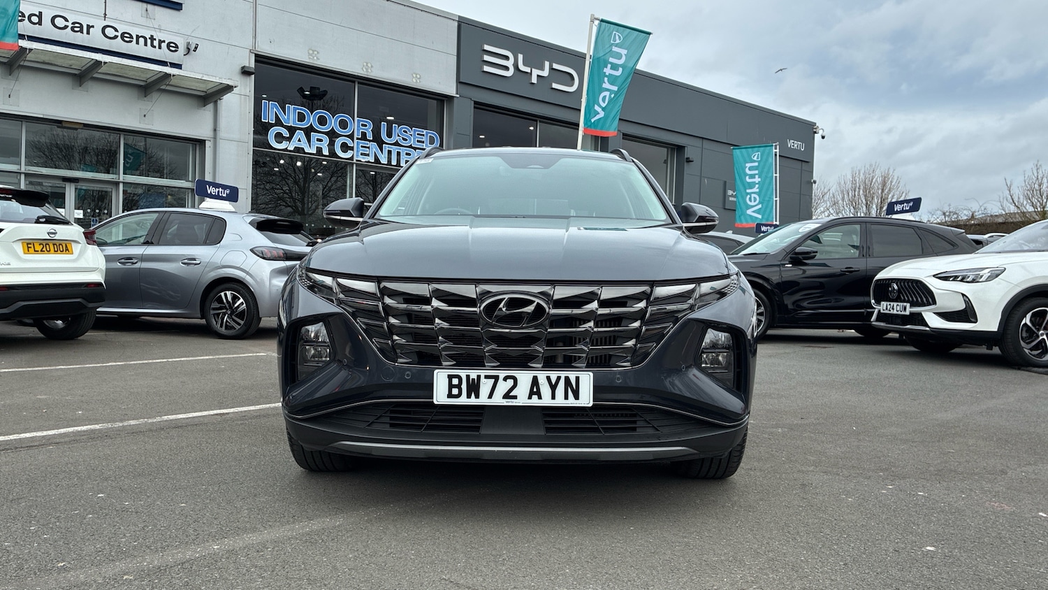 Used Hyundai TUCSON 2023 for sale - 77997484: Photo 22