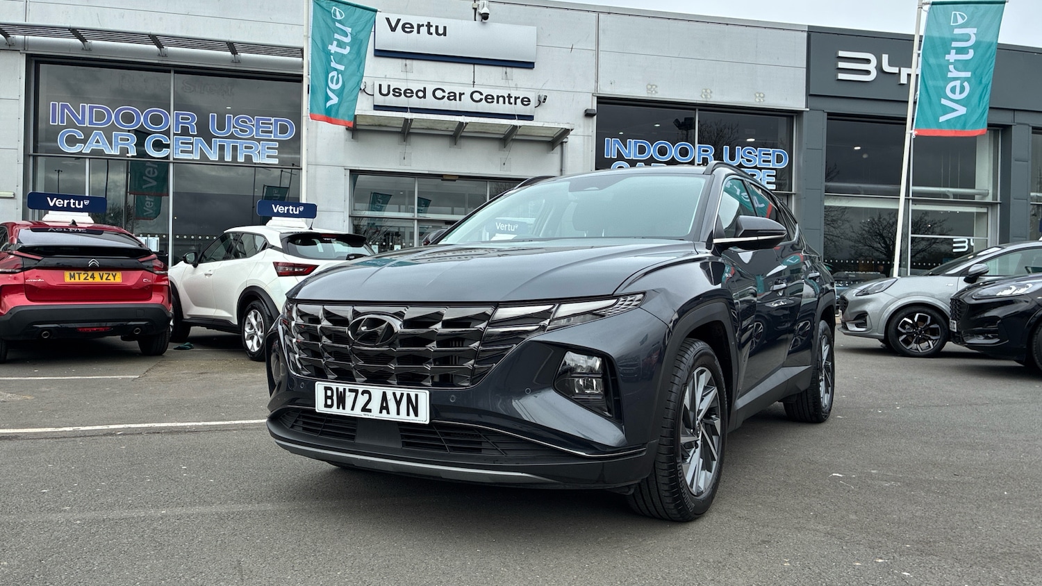 Used Hyundai TUCSON 2023 for sale - 77997484: Photo 23