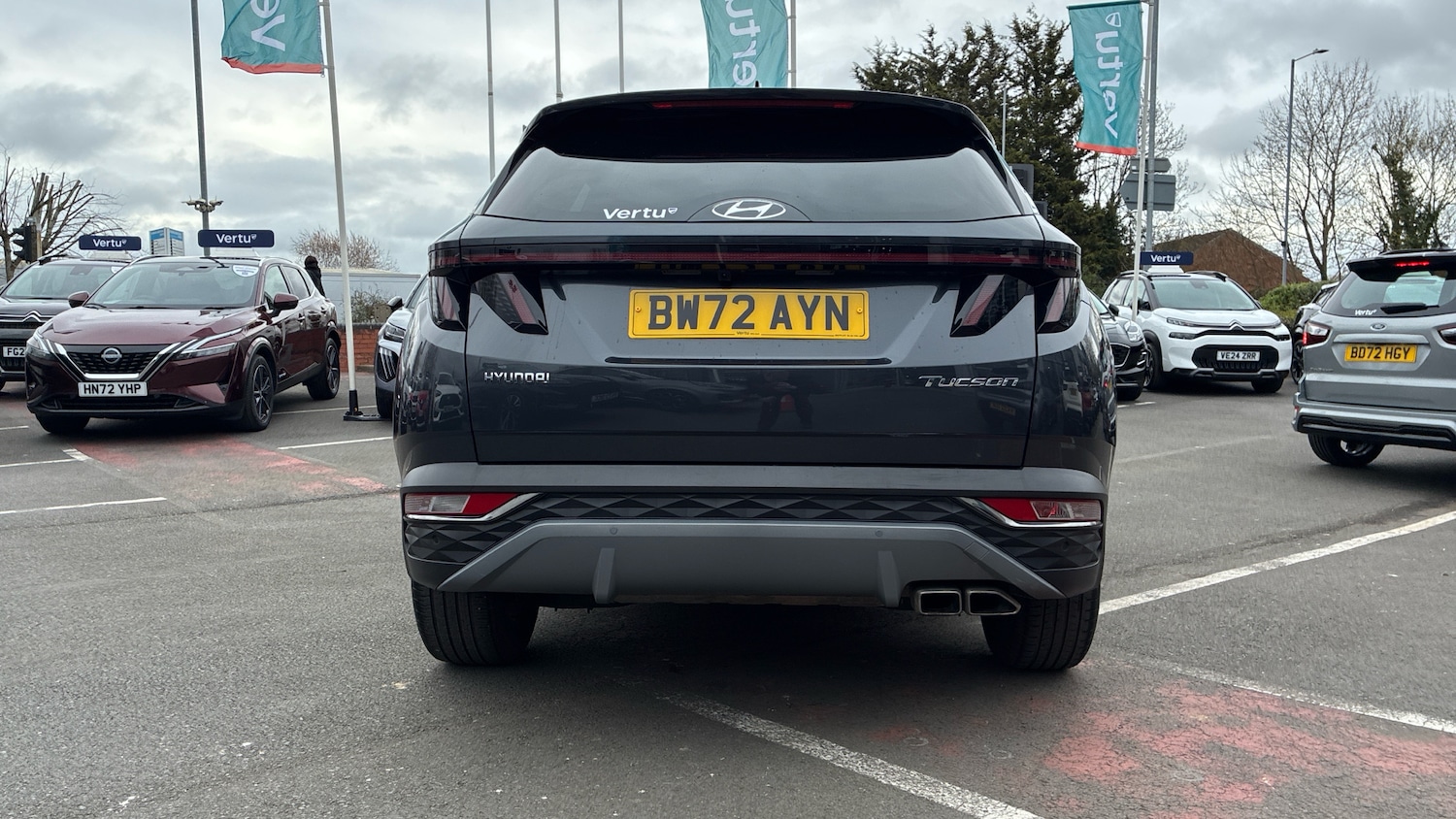 Used Hyundai TUCSON 2023 for sale - 77997484: Photo 25