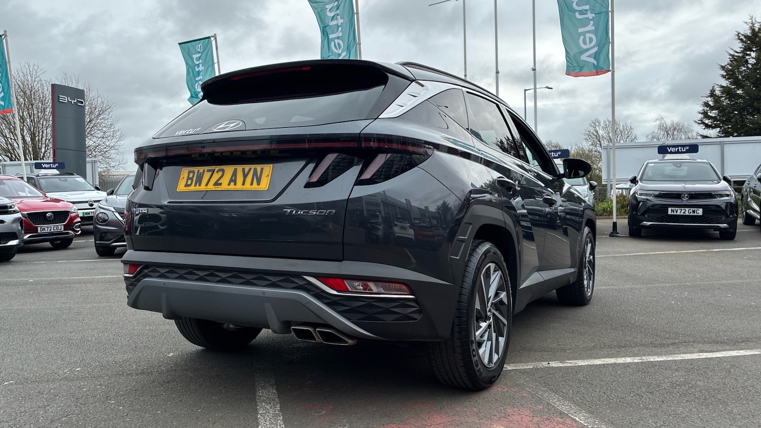 Used Hyundai TUCSON 2023 for sale - 77997484: Photo 26