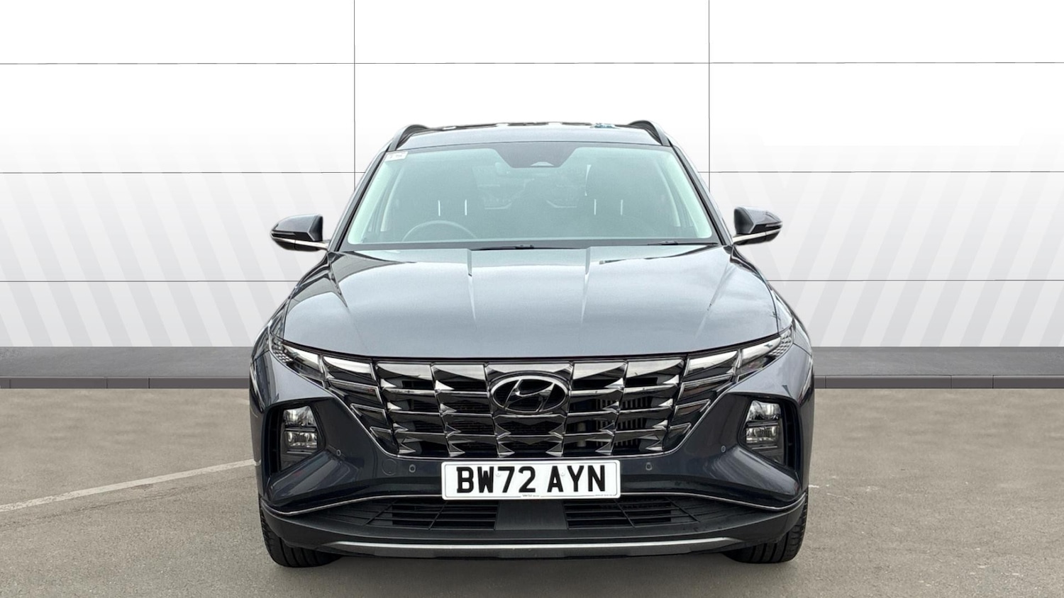 Used Hyundai TUCSON 2023 for sale - 77997484: Photo 3