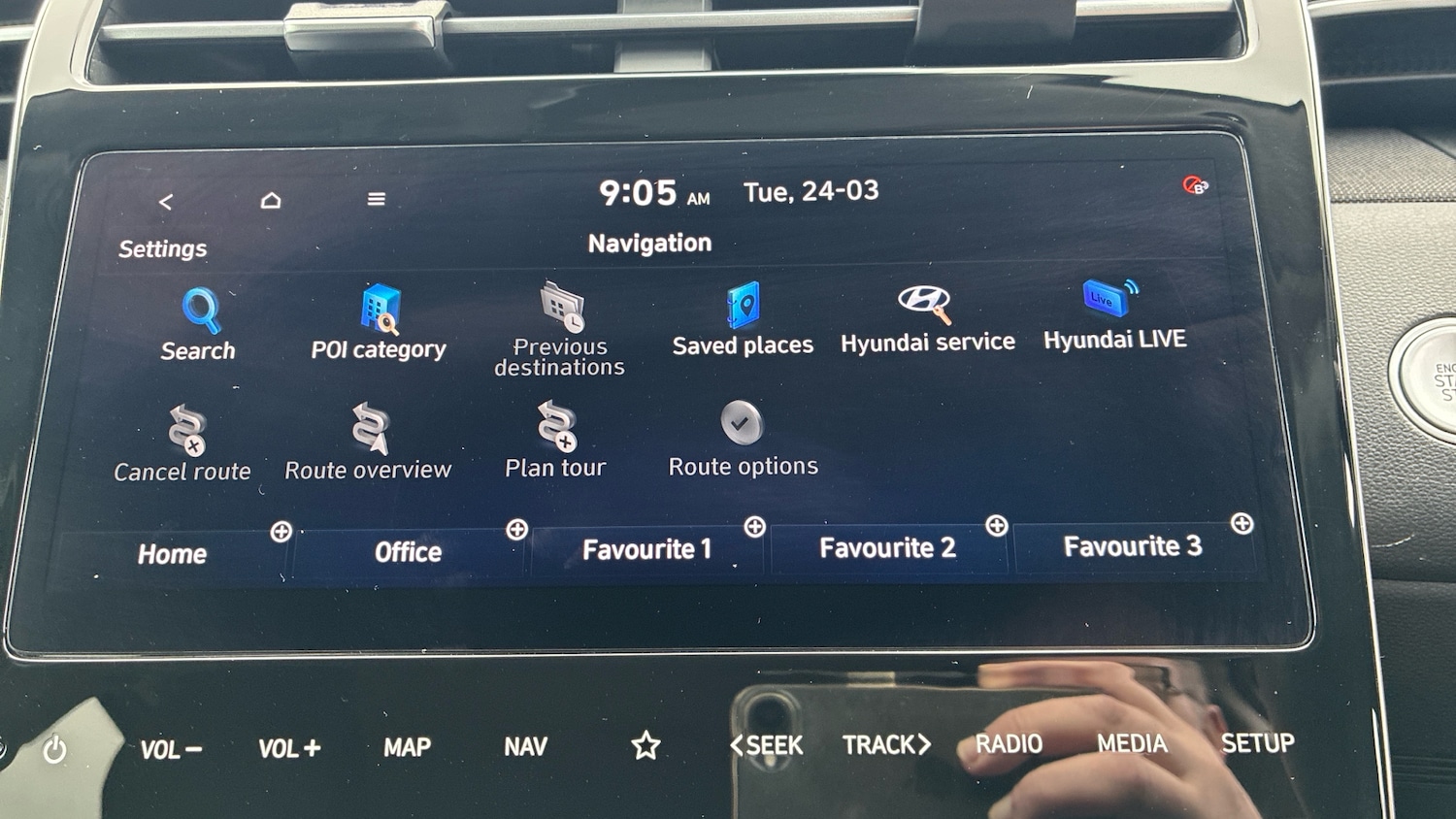 Used Hyundai TUCSON 2023 for sale - 77997484: Photo 34