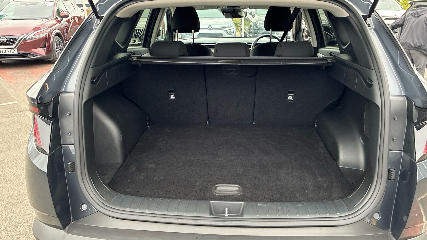 Used Hyundai TUCSON 2023 for sale - 77997484: Photo 4