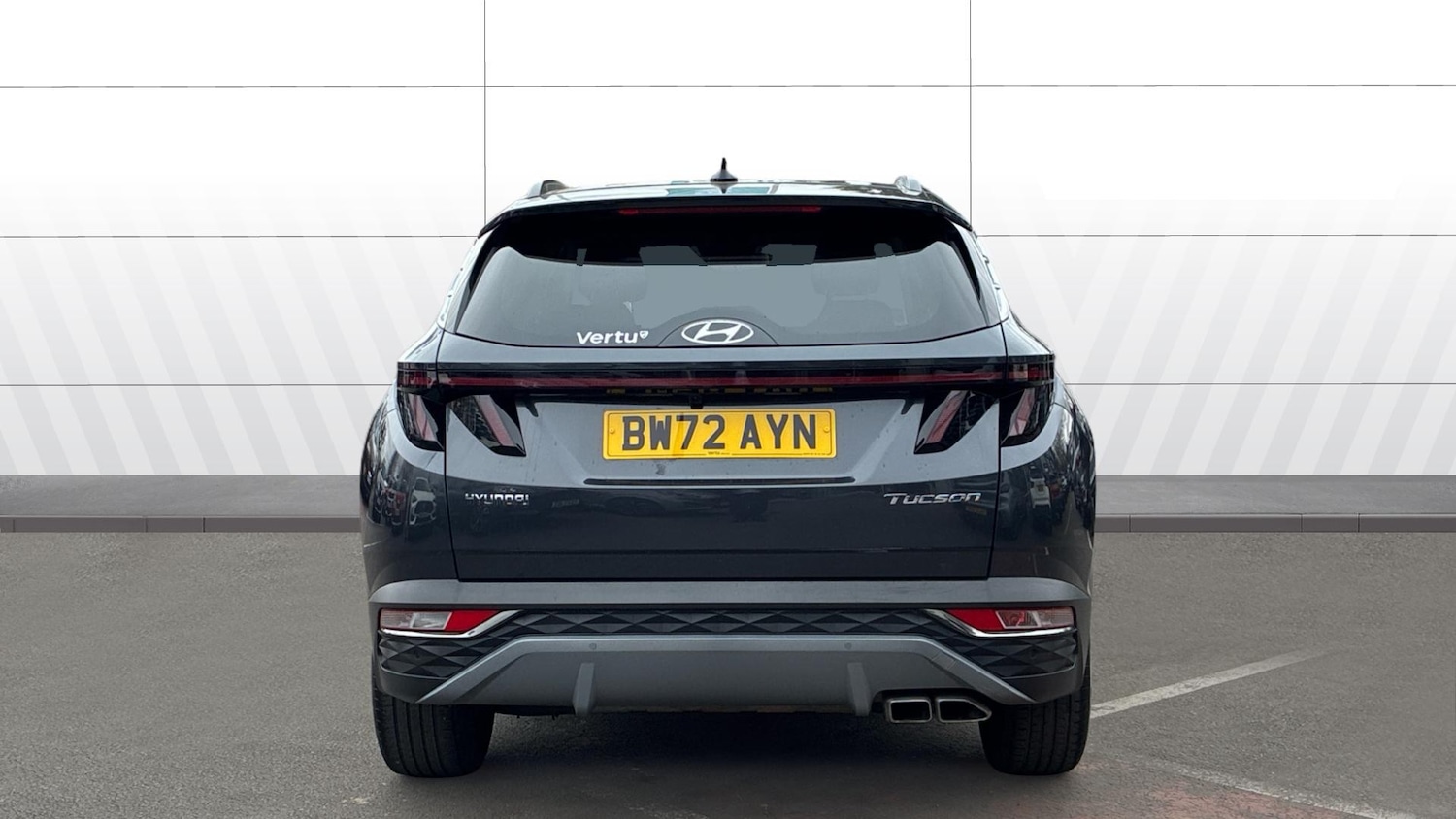 Used Hyundai TUCSON 2023 for sale - 77997484: Photo 6