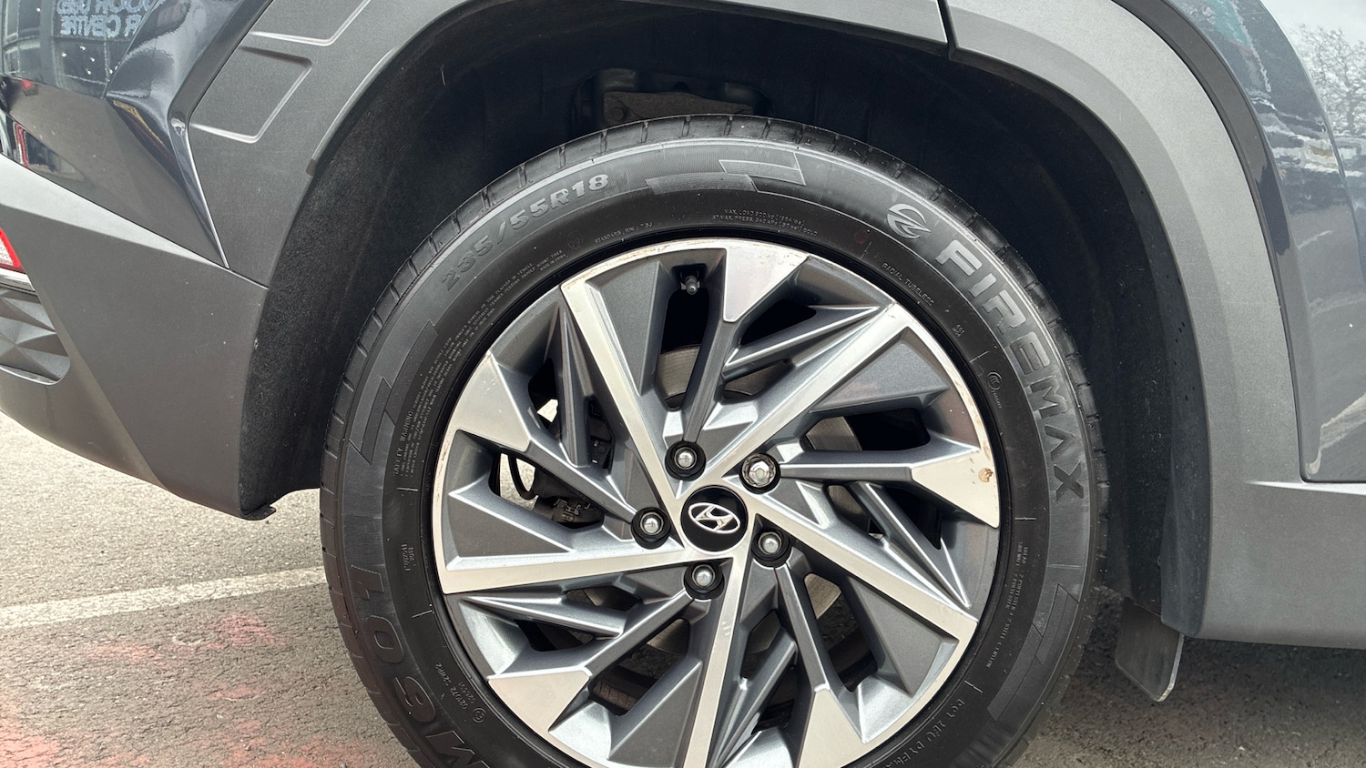 Used Hyundai TUCSON 2023 for sale - 77997484: Photo 7