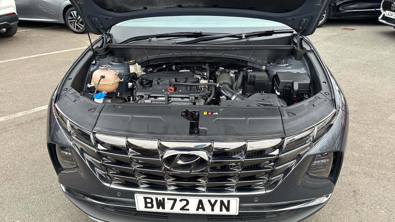 Used Hyundai TUCSON 2023 for sale - 77997484: Photo 8