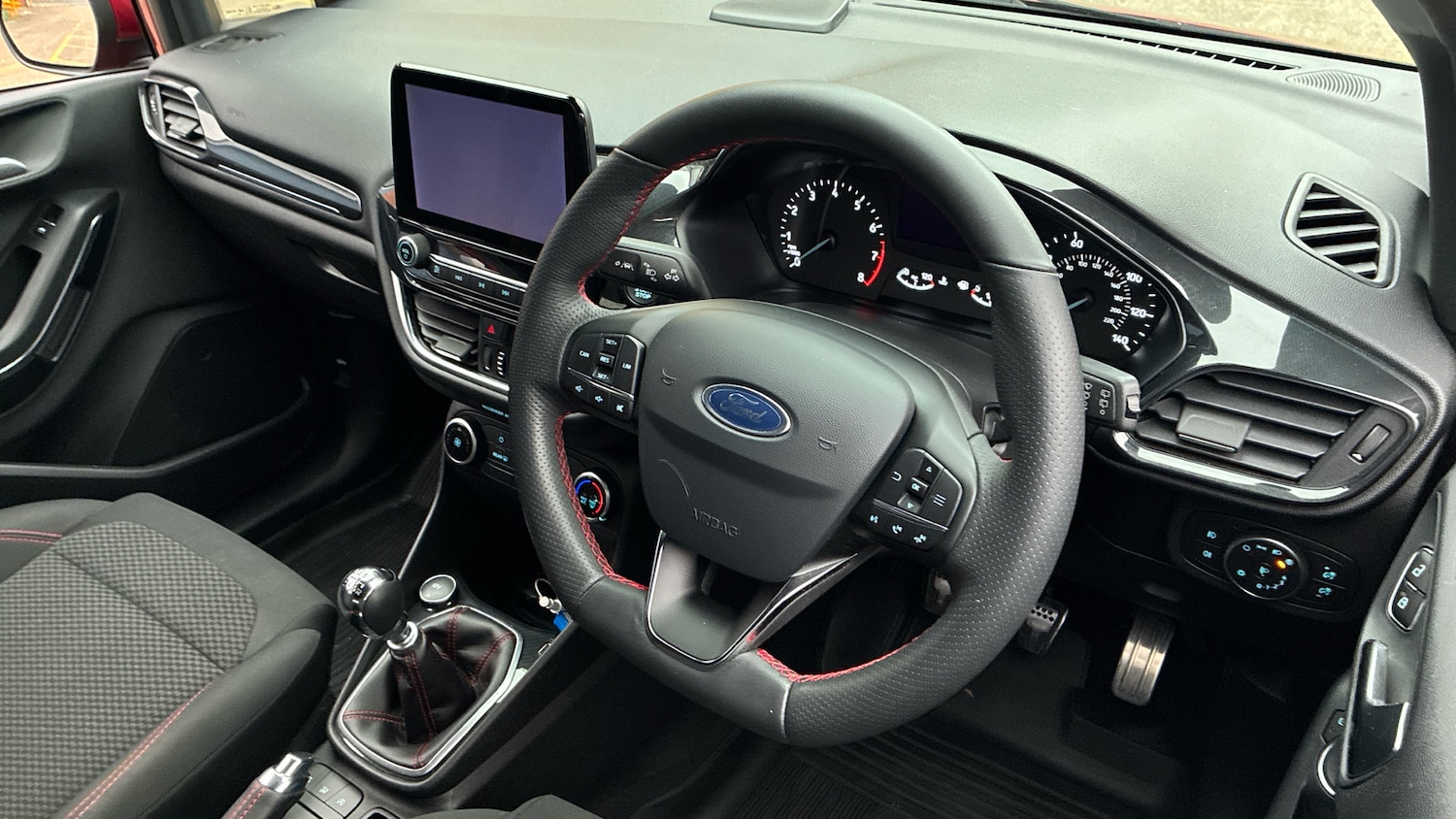 Used Ford Fiesta 2020 for sale - 76372253: Photo 11