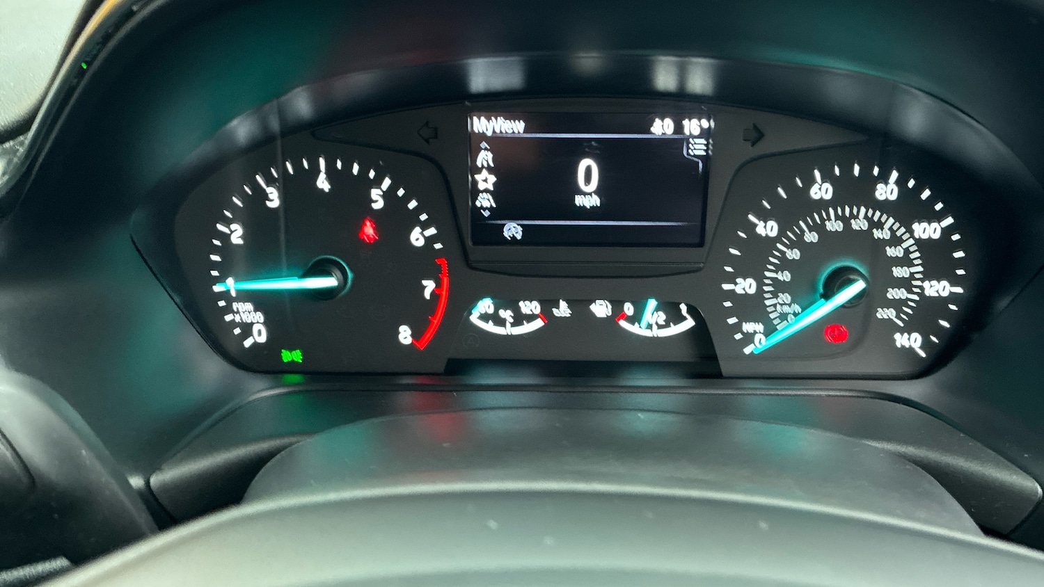 Used Ford Fiesta 2020 for sale - 76372253: Photo 18