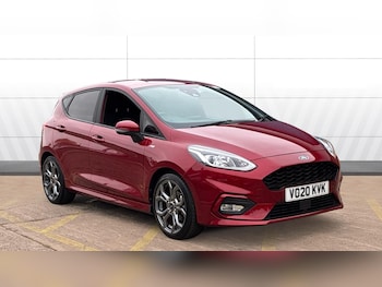 Used Ford Fiesta 2020 for sale - 76372253: Photo