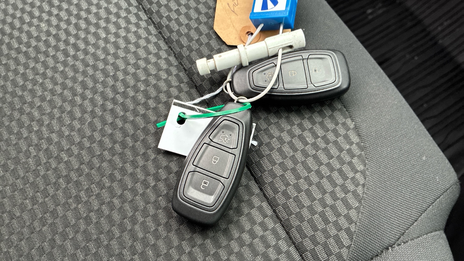 Used Ford Fiesta 2020 for sale - 76372253: Photo 20