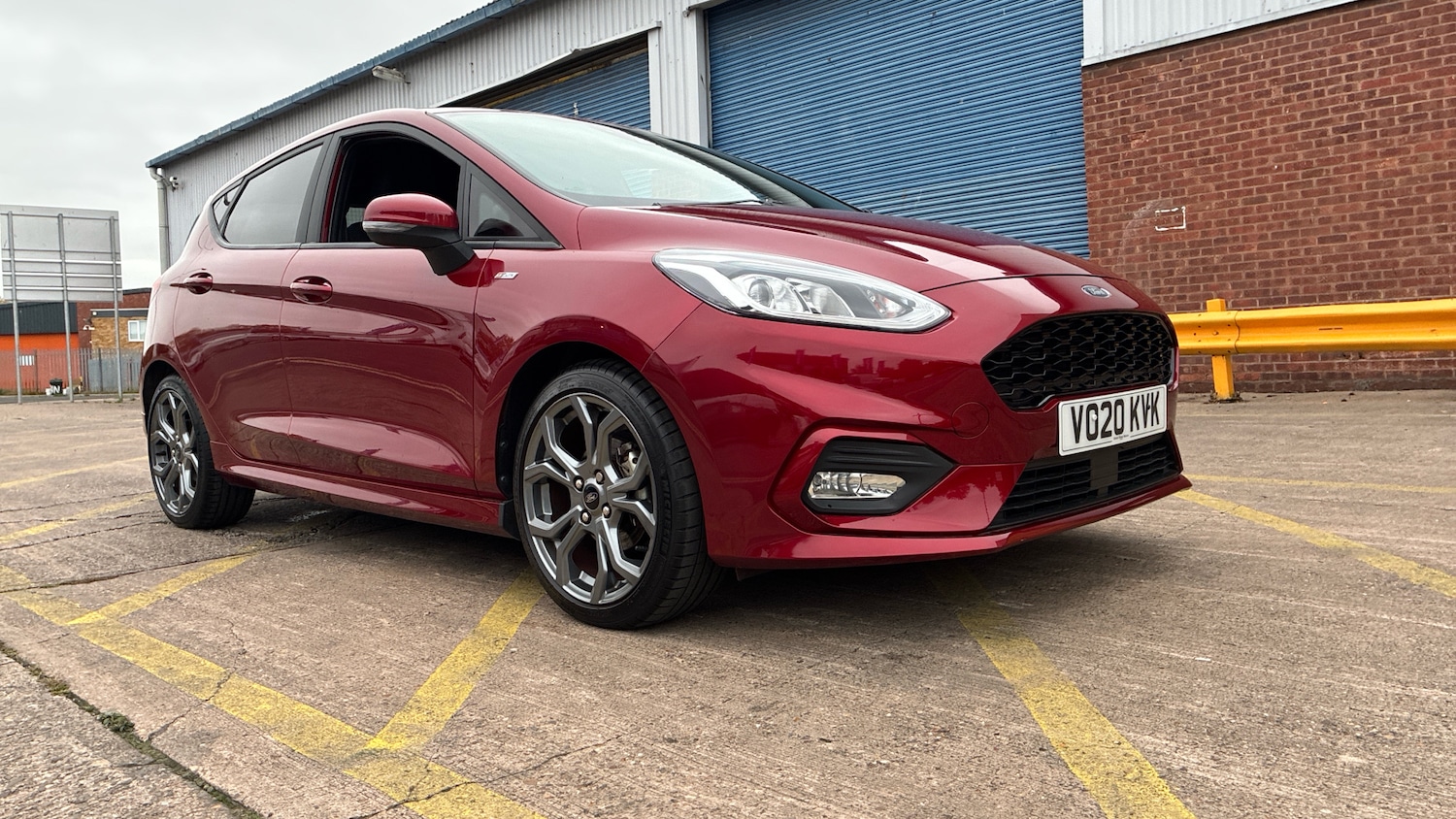Used Ford Fiesta 2020 for sale - 76372253: Photo 24