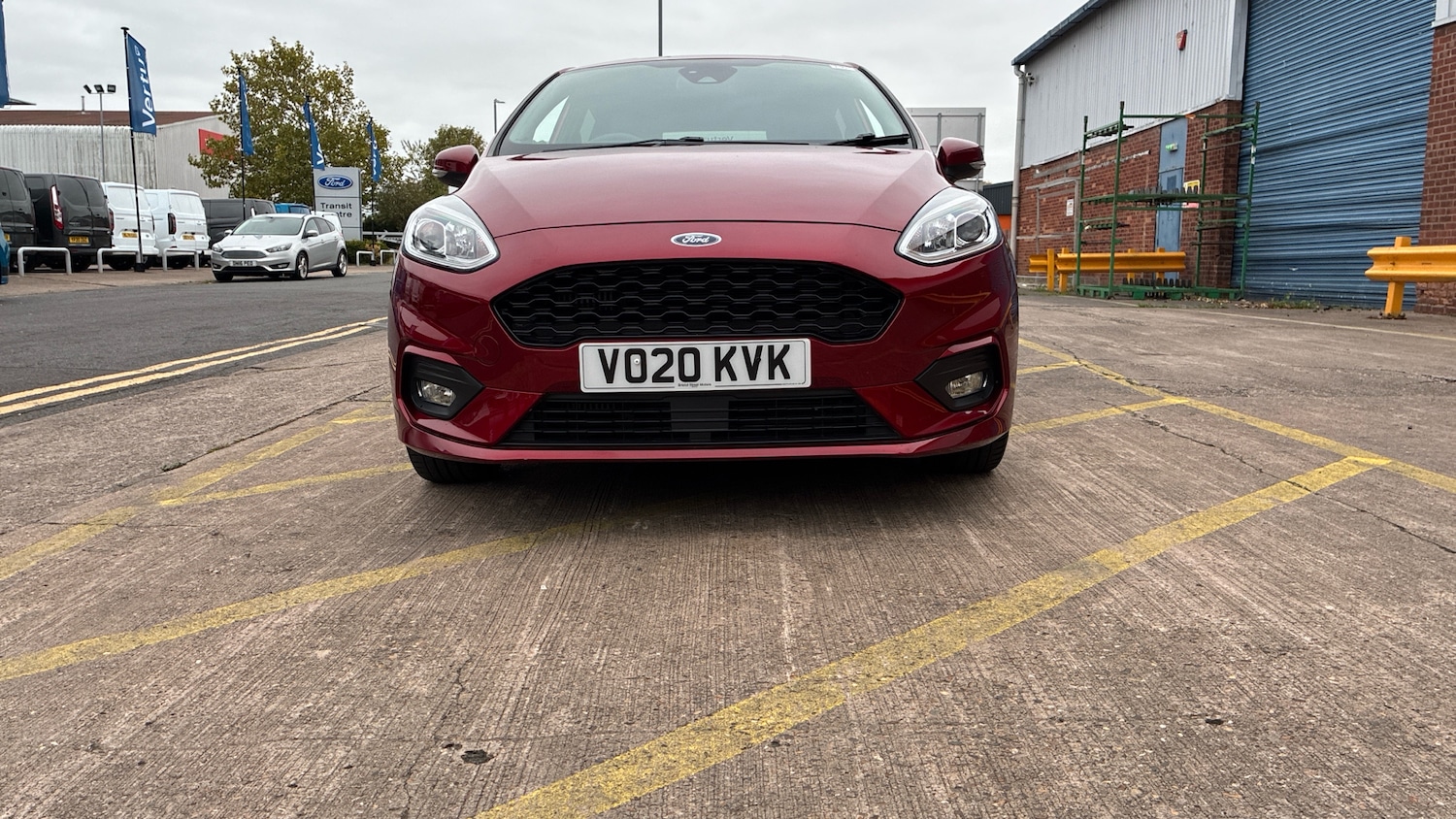 Used Ford Fiesta 2020 for sale - 76372253: Photo 25