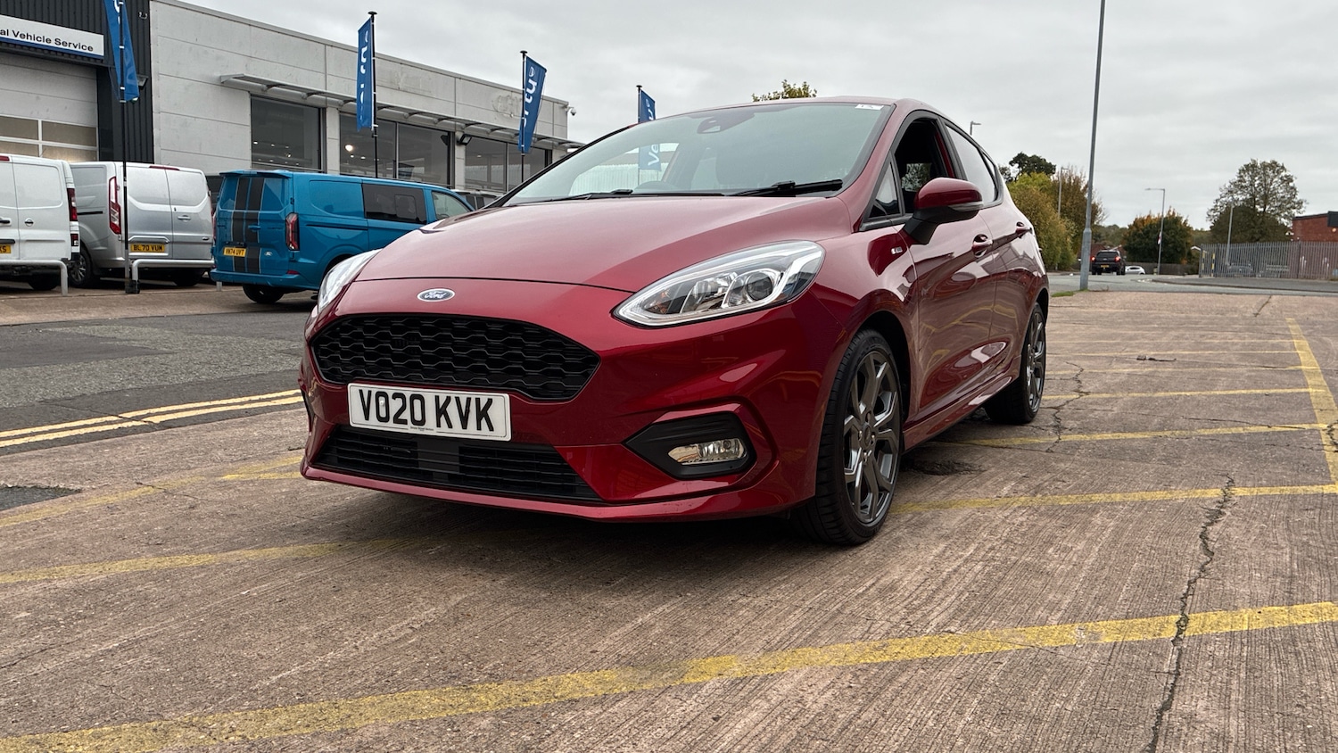 Used Ford Fiesta 2020 for sale - 76372253: Photo 26