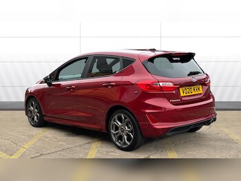 Used Ford Fiesta 2020 for sale - 76372253: Photo