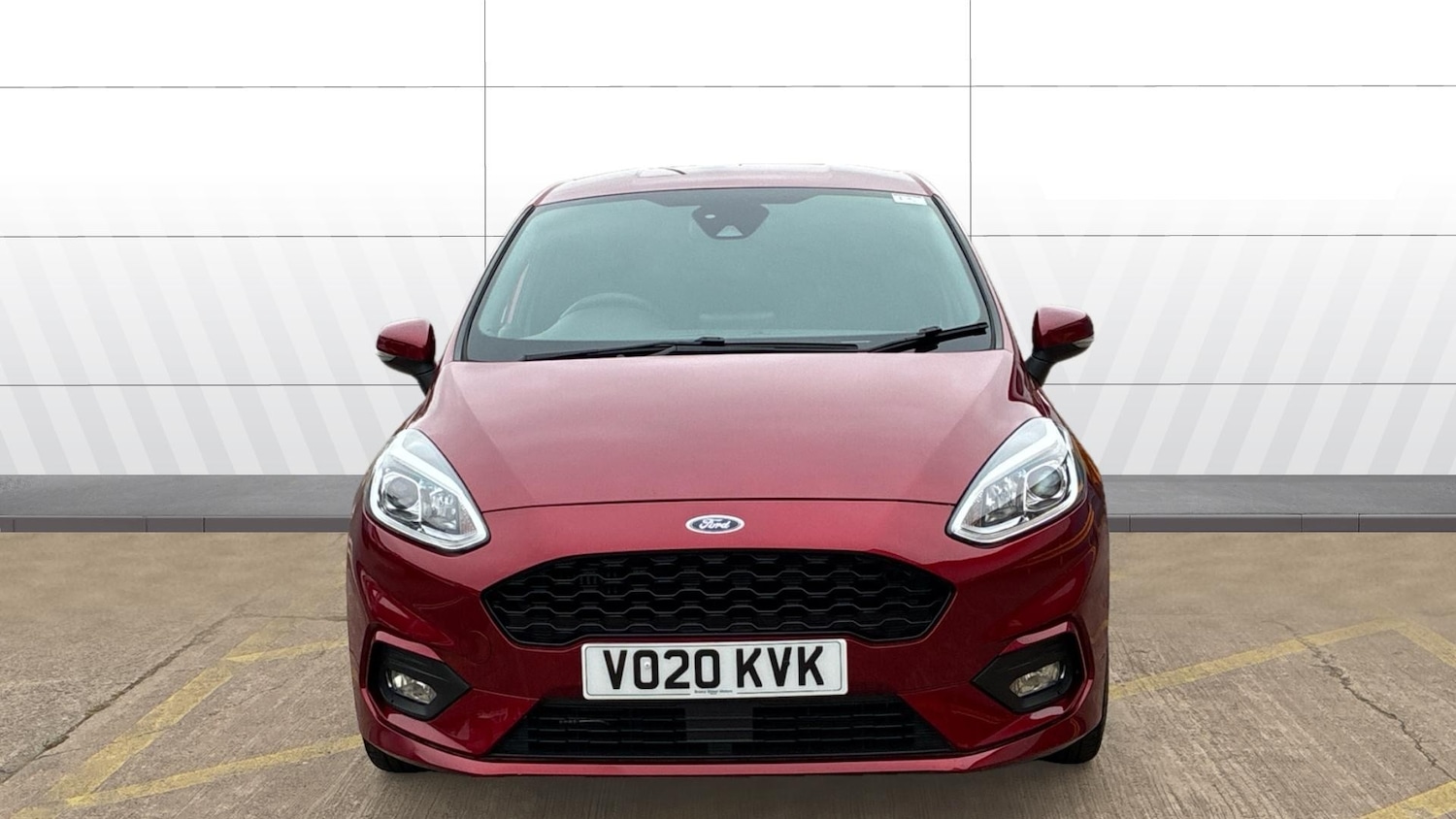 Used Ford Fiesta 2020 for sale - 76372253: Photo 3